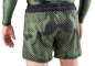 Preview: OKAMI Fight Shorts Karui - Camo